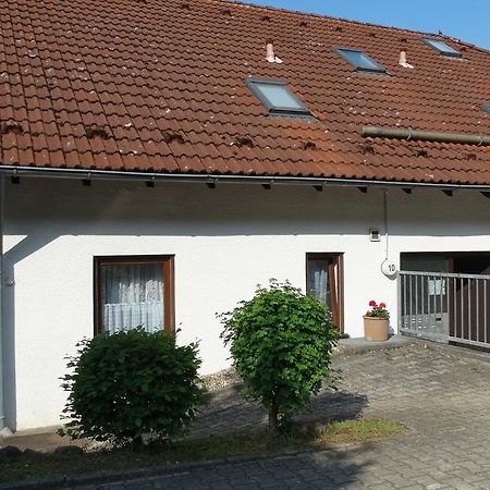 Appartement Alb-Rosa à Bad Herrenalb Extérieur photo