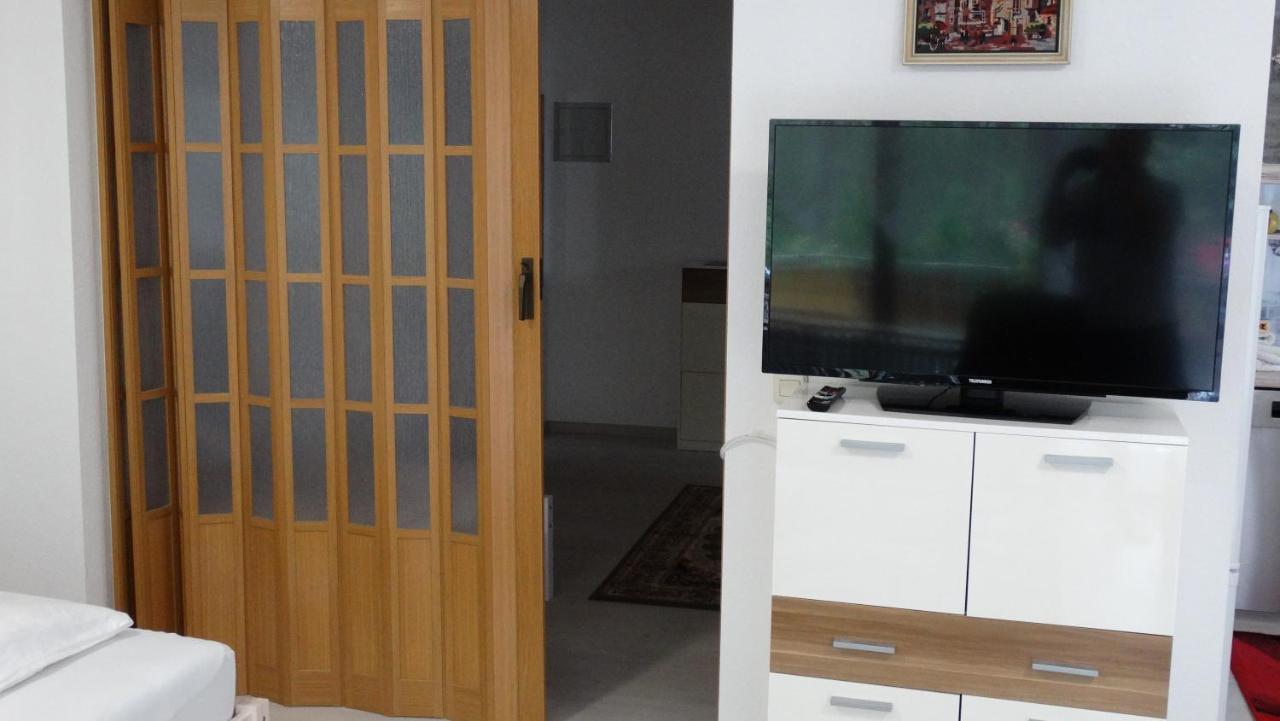 Appartement Alb-Rosa à Bad Herrenalb Extérieur photo