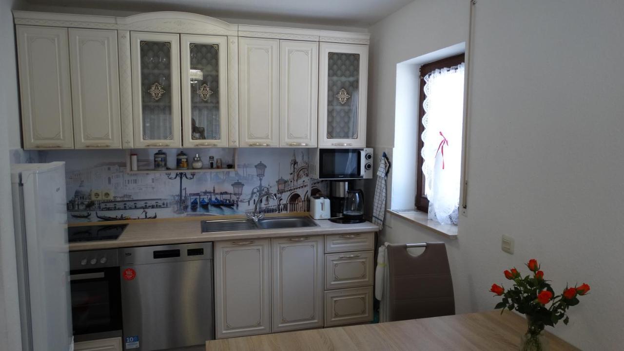 Appartement Alb-Rosa à Bad Herrenalb Extérieur photo
