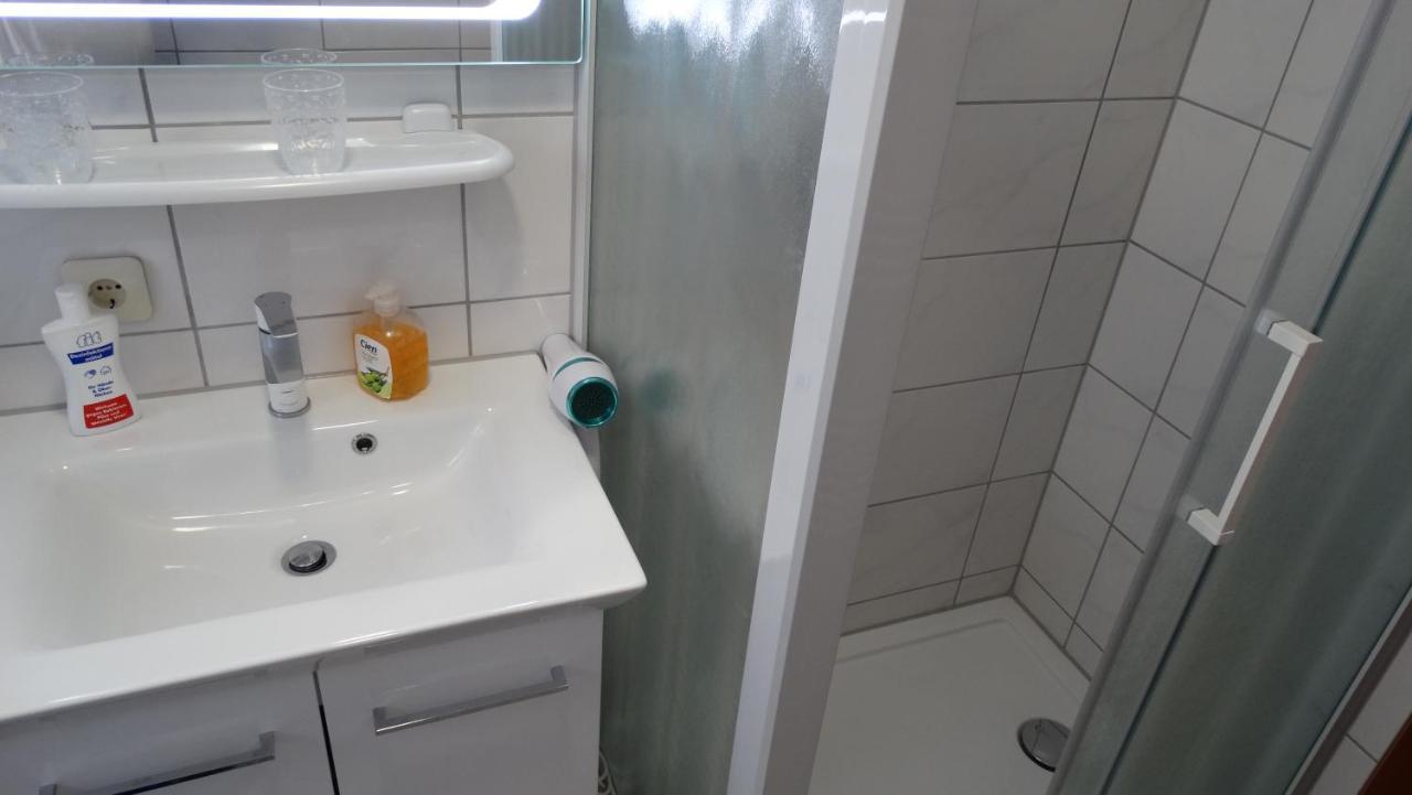 Appartement Alb-Rosa à Bad Herrenalb Extérieur photo