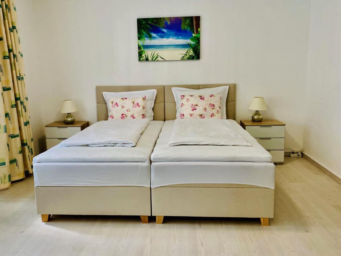 Appartement Alb-Rosa à Bad Herrenalb Extérieur photo