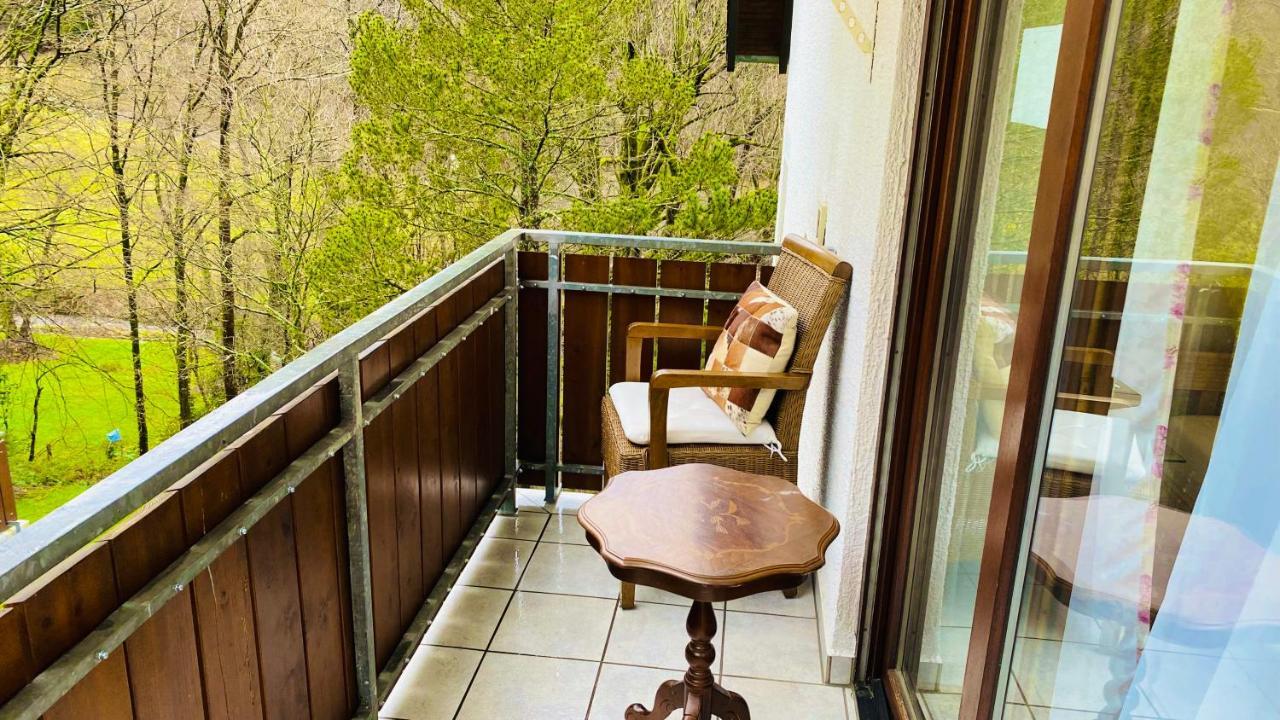 Appartement Alb-Rosa à Bad Herrenalb Extérieur photo