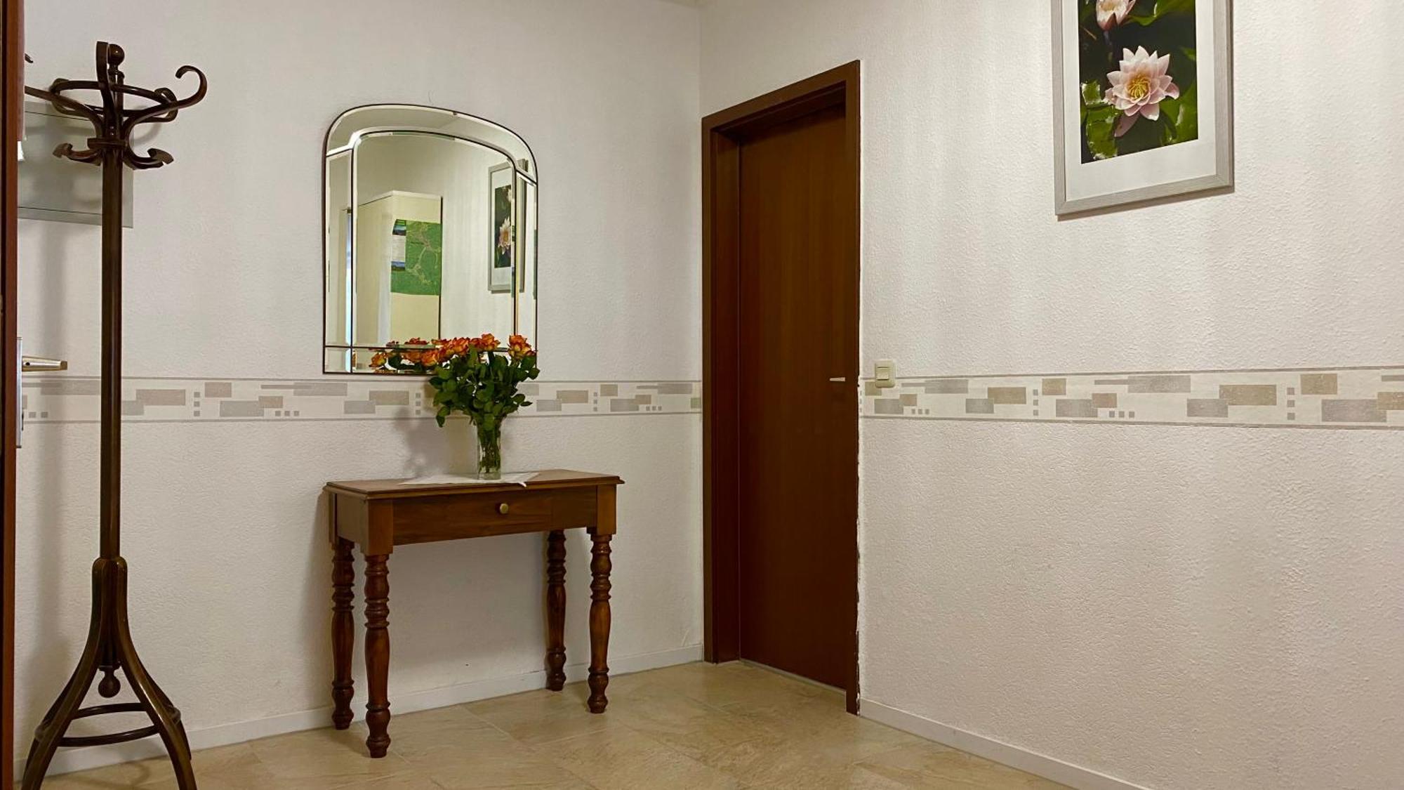 Appartement Alb-Rosa à Bad Herrenalb Chambre photo