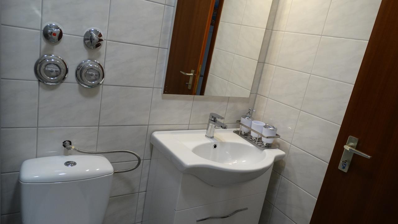 Appartement Alb-Rosa à Bad Herrenalb Extérieur photo