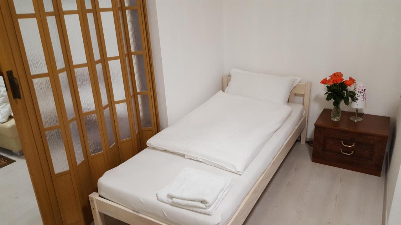 Appartement Alb-Rosa à Bad Herrenalb Extérieur photo